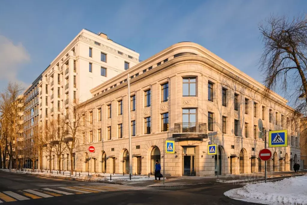 Помещение свободного назначения в Санкт-Петербург просп. Большой ... - Фото 2