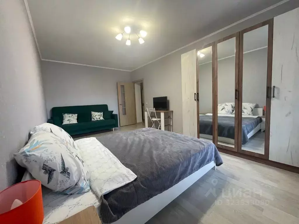 2-к кв. Тверская область, Конаковский муниципальный округ, д. Мокшино ... - Фото 0