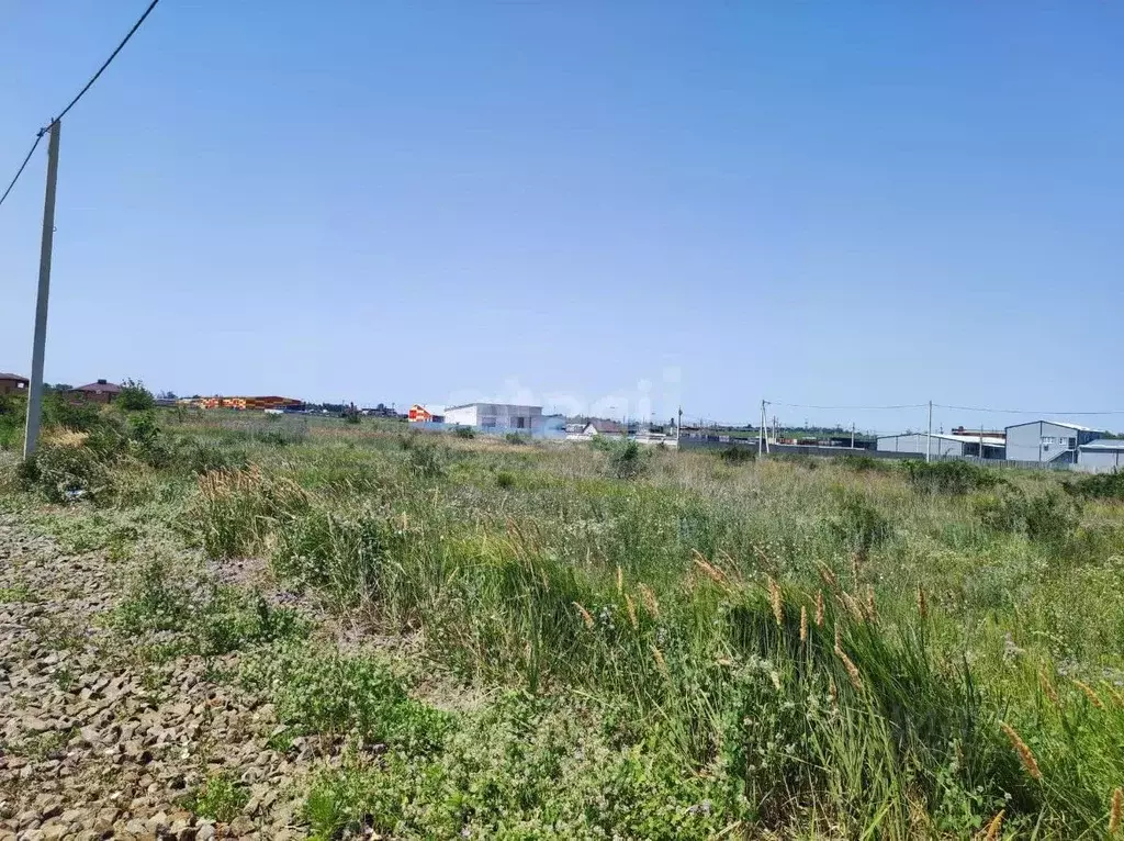 Участок в Ростовская область, Мясниковский район, Краснокрымское ... - Фото 1