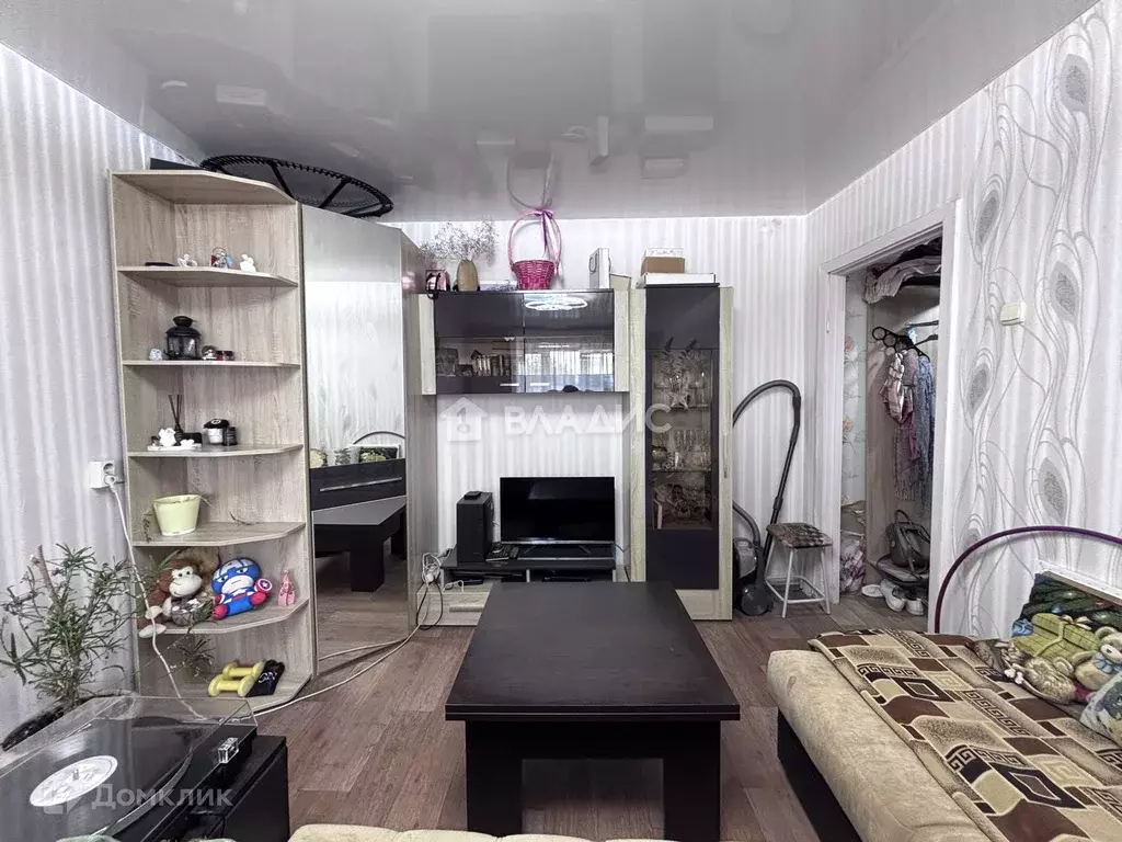 Продаётся 1-к квартира, 32.4 м - Фото 1