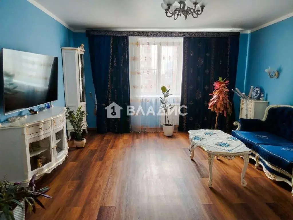 Продается 1-комнатная квартира - Фото 1