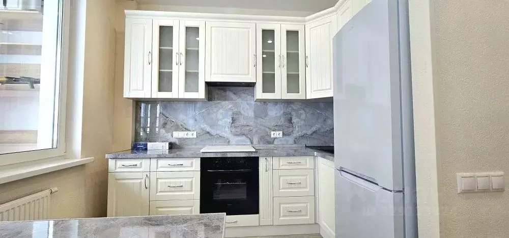 Студия Москва ул. Крузенштерна, 10к1 (34.0 м) - Фото 2