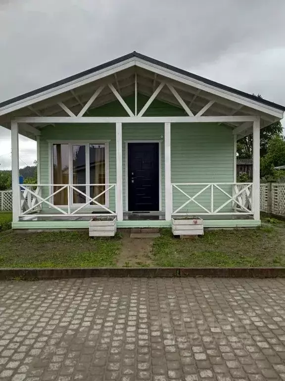 Дом в Карелия, Сортавала Фанерная ул., 57 (24 м) - Фото 1