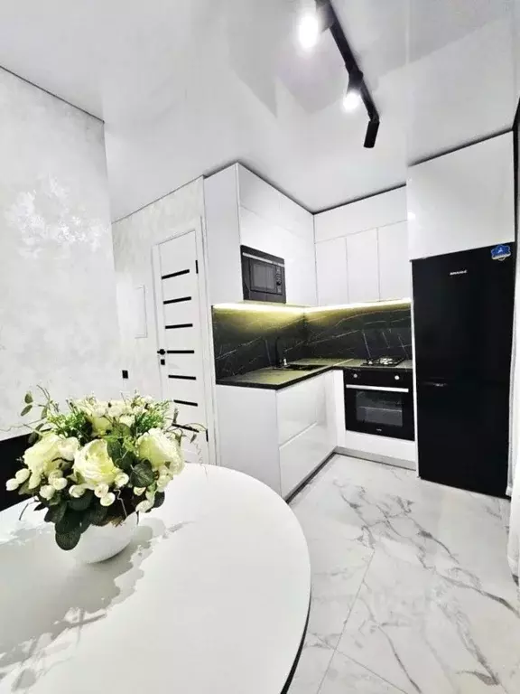 1-к кв. Башкортостан, Уфа ул. Пархоменко, 133/5 (40.0 м) - Фото 2