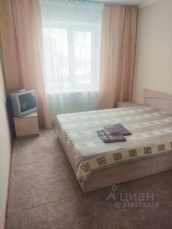 2-к кв. Кемеровская область, Белово 6-й мкр, 1 (52.0 м) - Фото 0