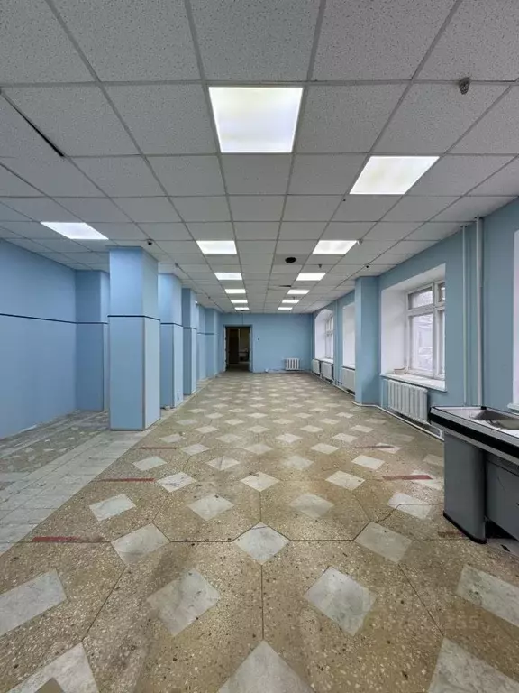 Торговая площадь в Кировская область, Киров ул. Ленина, 64 (440 м) - Фото 1