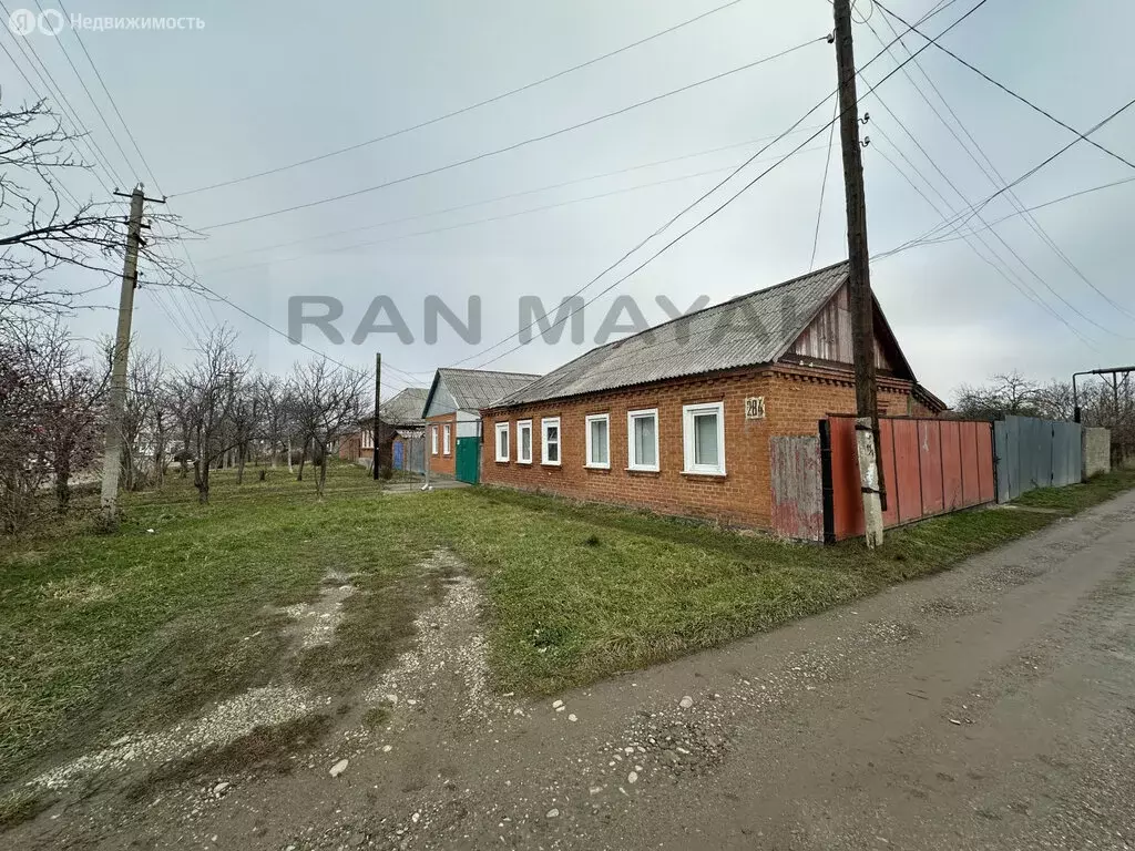 Участок в Майкоп, Тульская улица, 284 (8.99 м) - Фото 1