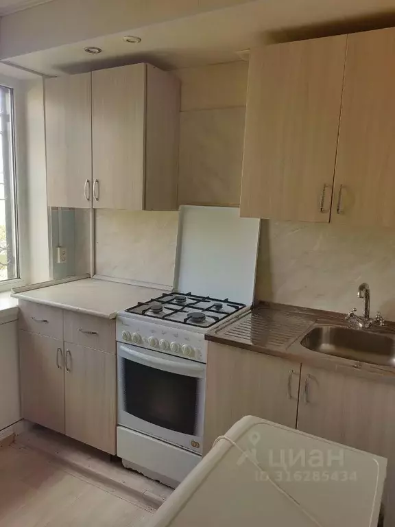 2-к кв. Самарская область, Новокуйбышевск ул. Ворошилова, 2 (41.0 м) - Фото 0