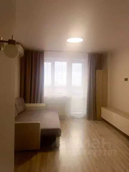 1-к кв. Челябинская область, Челябинск ул. 40-летия Победы, 7 (42.7 м) - Фото 1