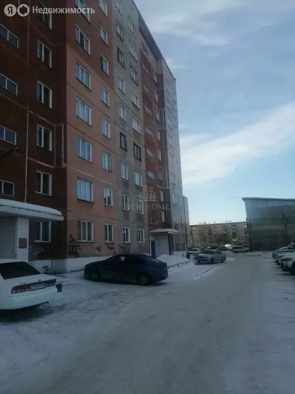 2-комнатная квартира: Искитим, микрорайон Индустриальный, 45 (52.6 м) - Фото 1