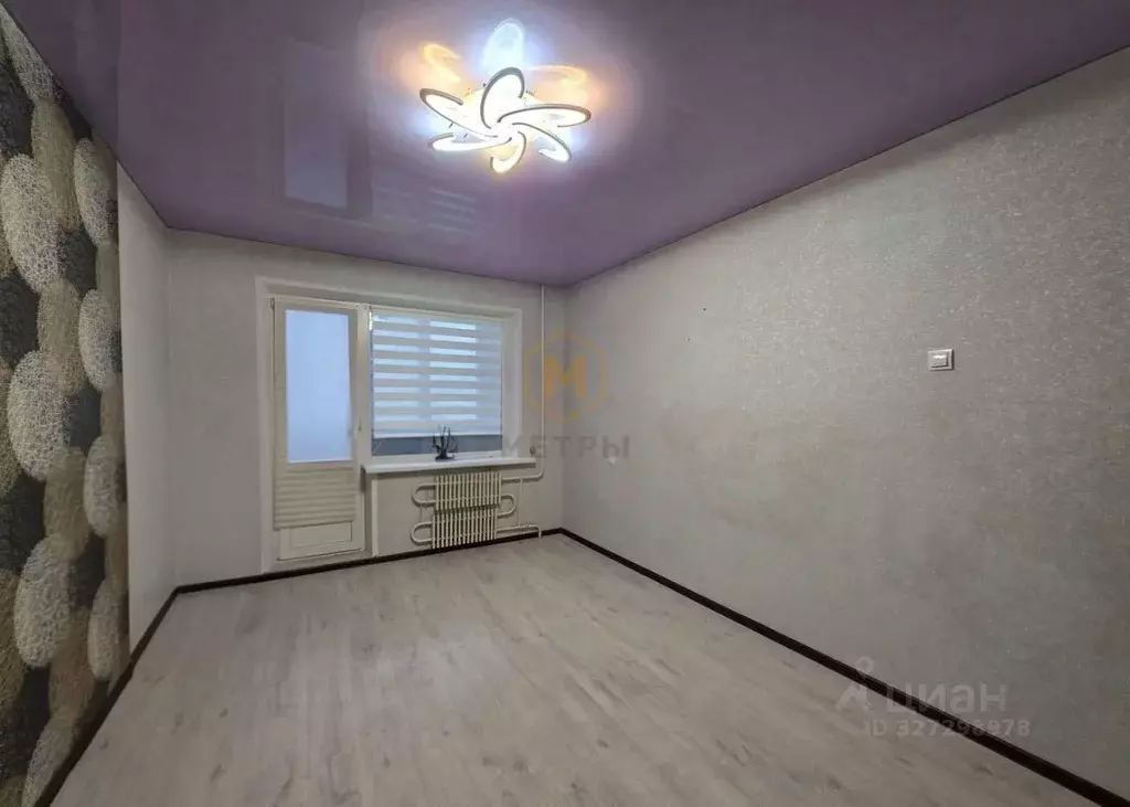 1-к кв. Белгородская область, Белгород ул. Чапаева, 30 (31.7 м) - Фото 2