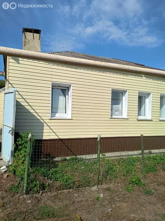 Дом в Воронеж, Ленинский район, площадь Ленина (58 м) - Фото 1
