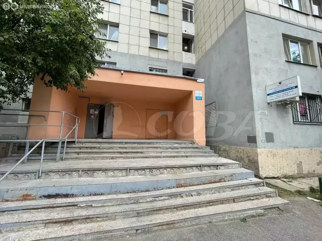 2-комнатная квартира: Тюмень, улица 30 лет Победы, 142 (41 м) - Фото 1