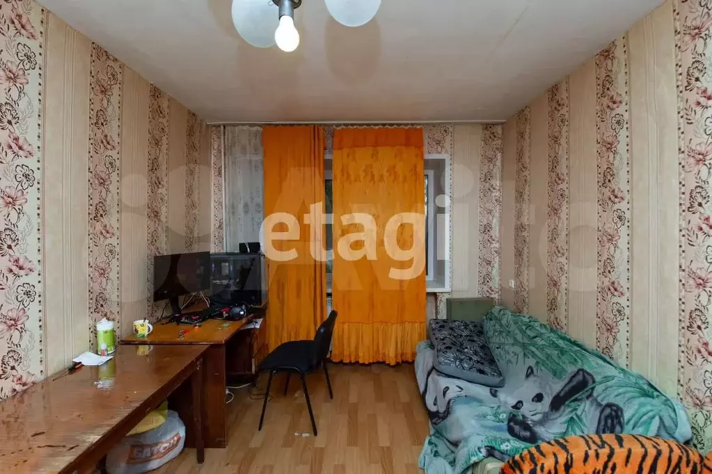 3-к. квартира, 53,9 м, 1/5 эт. - Фото 1