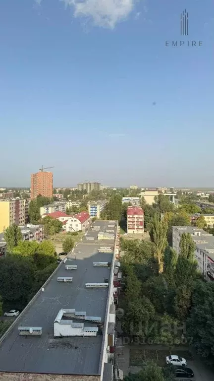 1-к кв. Чеченская республика, Грозный ул. Эсет Кишиевой, 28 (55.7 м) - Фото 0