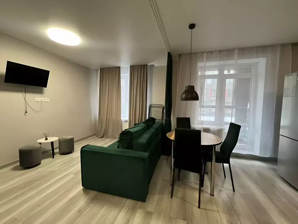 1-к кв. Московская область, Мытищи бул. Тенистый, 13 (35.0 м) - Фото 2