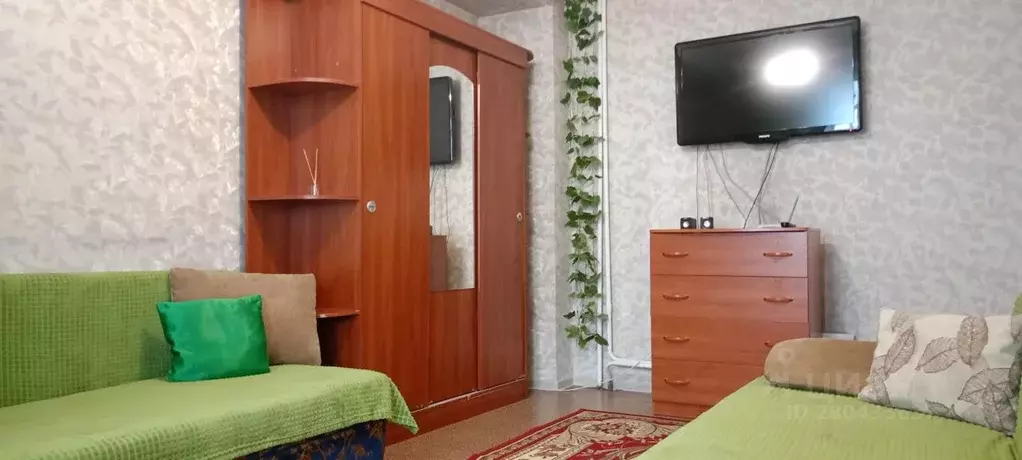 2-к кв. Амурская область, Тында ул. Красная Пресня, 39 (44.0 м) - Фото 1