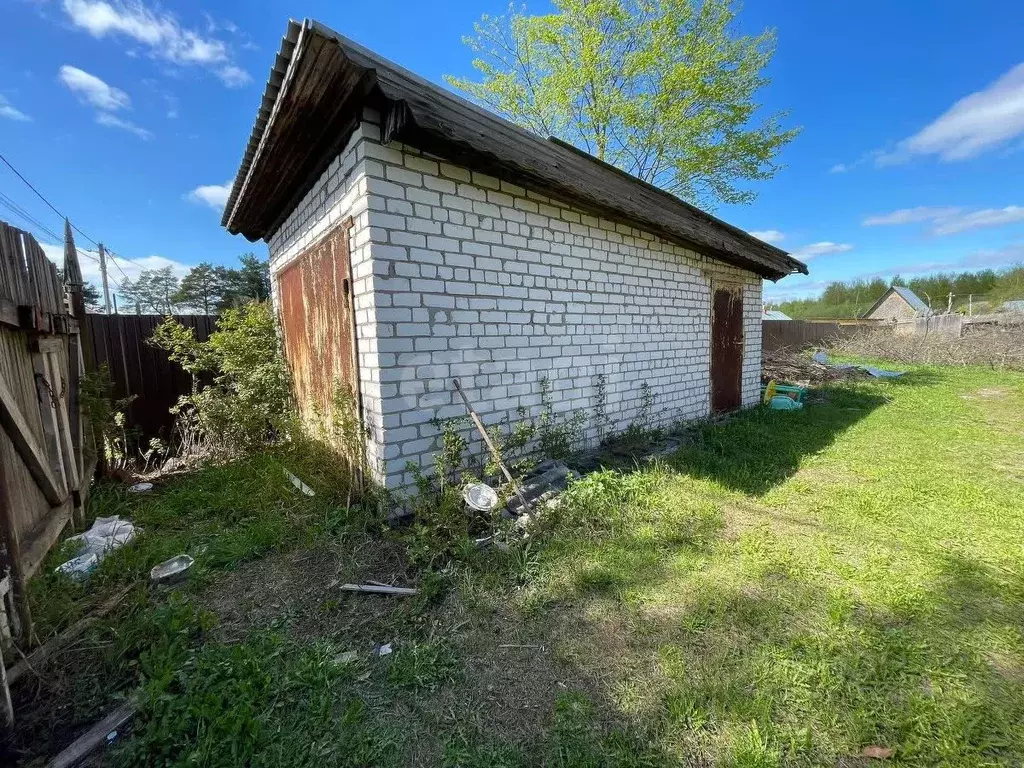 Дом в Владимирская область, Петушинский район, Нагорное муниципальное ... - Фото 2