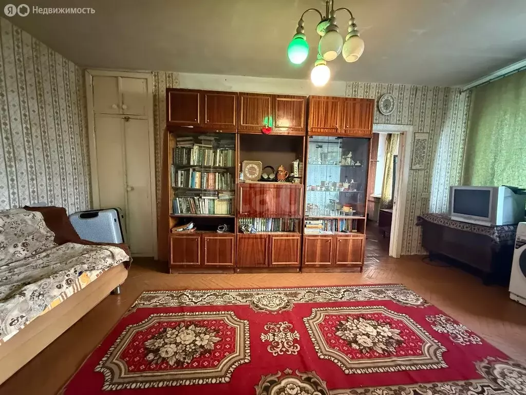 1к в 2-комнатной квартире (21.5 м) - Фото 2