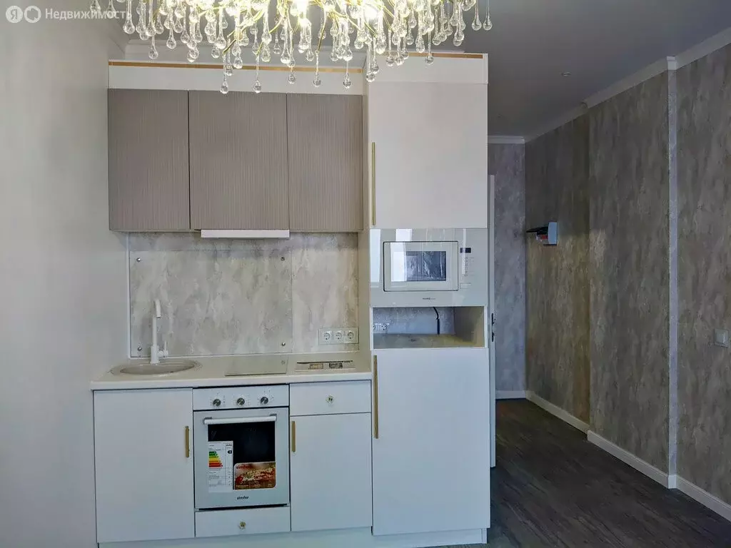 Квартира-студия: Ростов-на-Дону, микрорайон Берберовка, Горсоветская ... - Фото 1