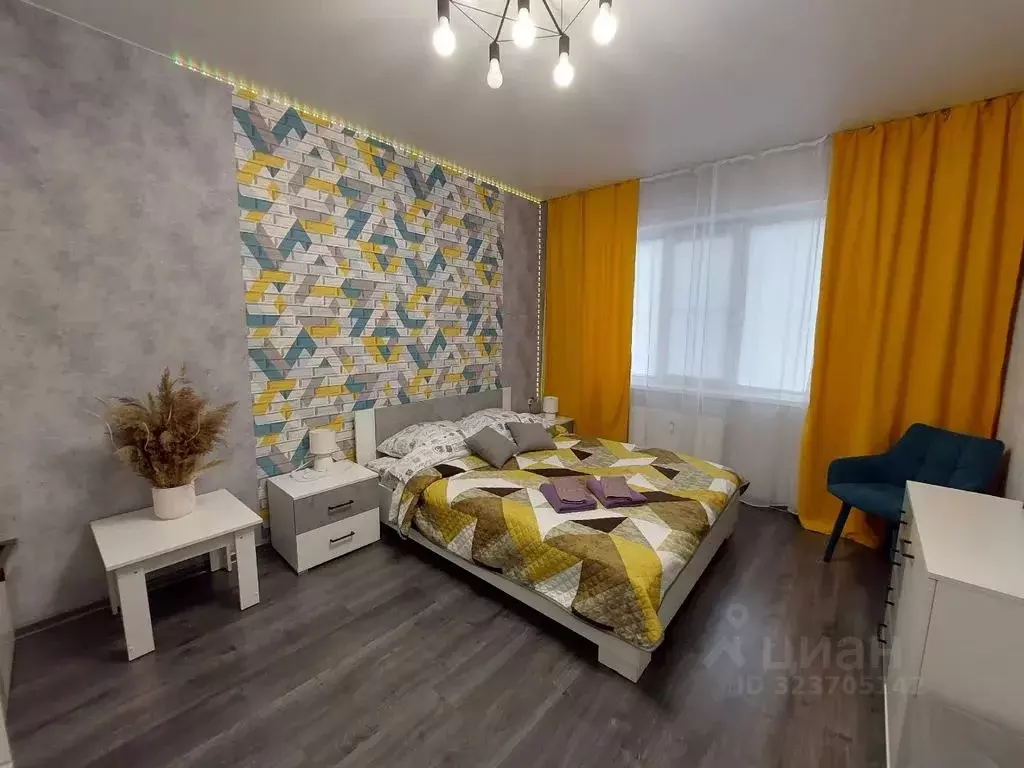 1-к кв. Ленинградская область, Кингисепп ул. Воровского, 50к1 (41.0 м) - Фото 2