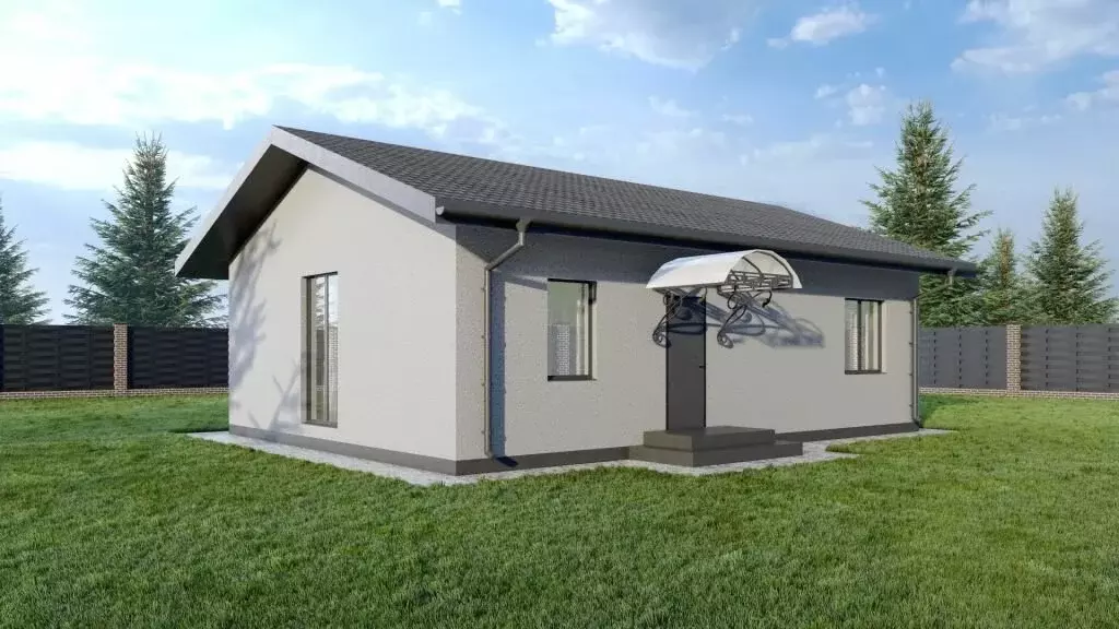 Дом в Тверская область, Калининский муниципальный округ, деревня ... - Фото 2