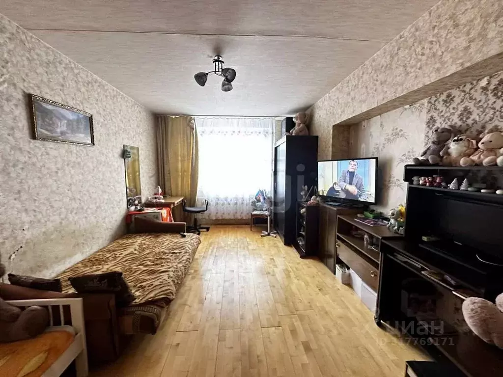 2-к кв. Москва, Москва, Московский г. Град Московский мкр, ул. ... - Фото 0