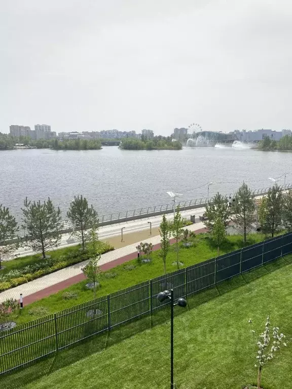 Студия Ульяновская область, Ульяновск 19-й мкр, Аквамарин-2 жилой ... - Фото 1