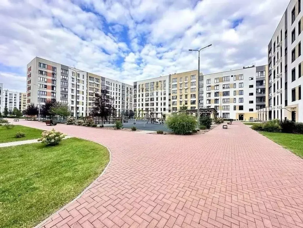 2-к кв. Башкортостан, Уфа ул. Даяна Мурзина, 11/1 (35.9 м) - Фото 2