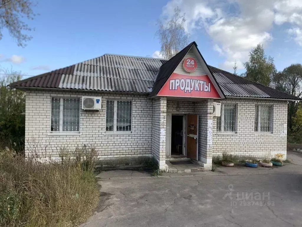 Помещение свободного назначения в Владимирская область, Струнино г. ... - Фото 0