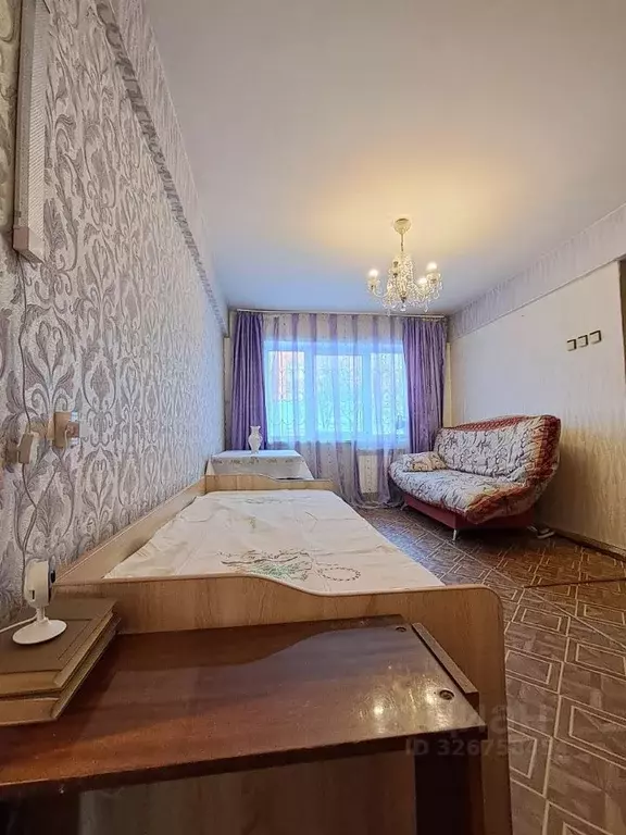 3-к кв. Иркутская область, Иркутск Дальневосточная ул., 61А (58.8 м) - Фото 1