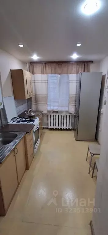 2-к кв. Коми, Сыктывкар Пермская ул., 31 (41.3 м) - Фото 0