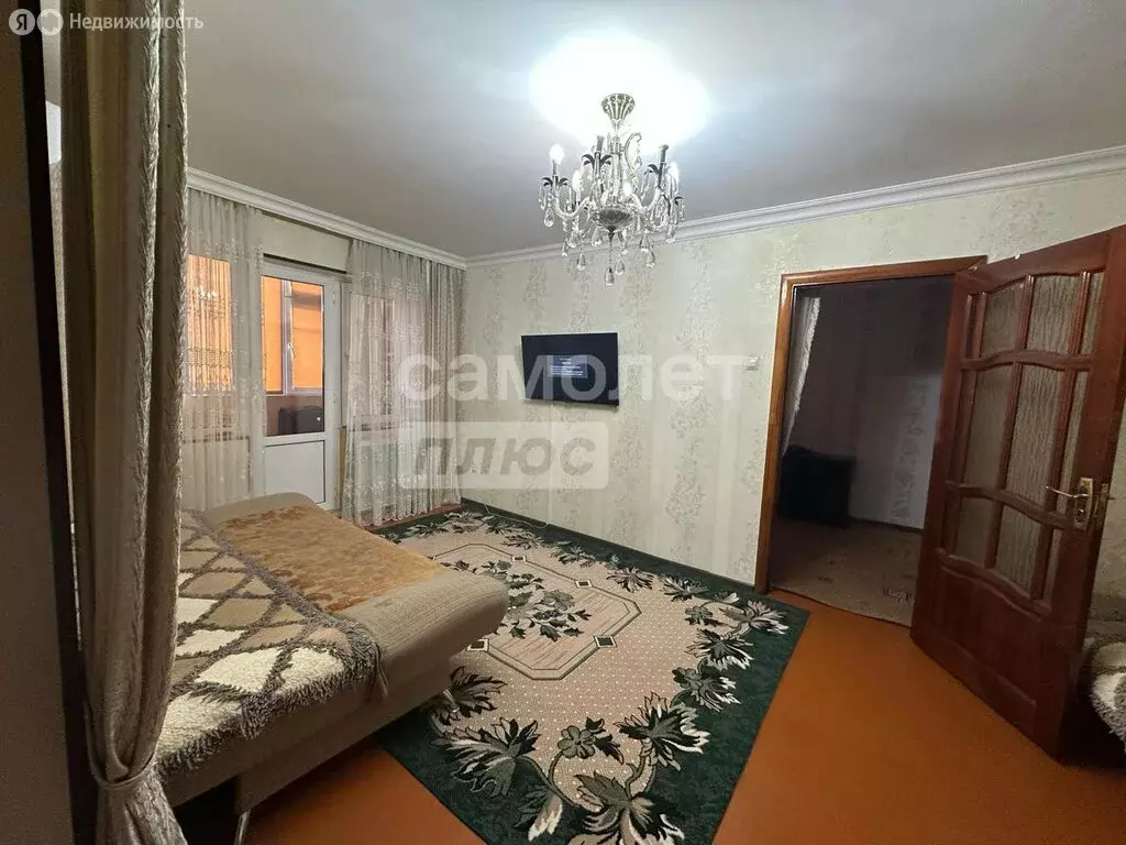 2-комнатная квартира: Грозный, улица Дьякова, 19 (45.6 м) - Фото 1