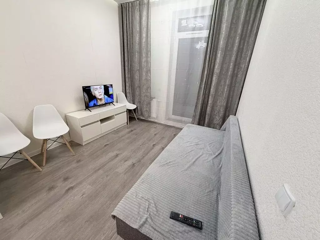 1-к кв. Ленинградская область, Мурино Всеволожский район, ул. Шоссе в ... - Фото 2