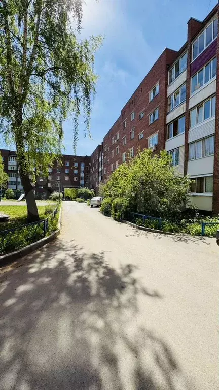 1-к. квартира, 31,6 м, 5/5 эт. - Фото 1