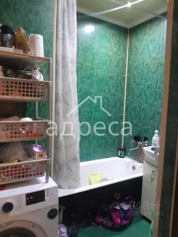 2-к кв. Самарская область, Новокуйбышевск ул. Репина, 9А (47.5 м) - Фото 1