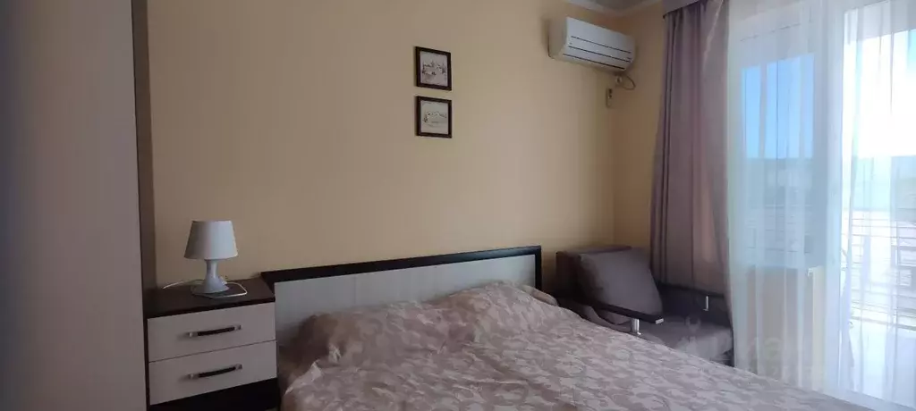 Комната Краснодарский край, Анапа муниципальный округ, с. Сукко ул. ... - Фото 1