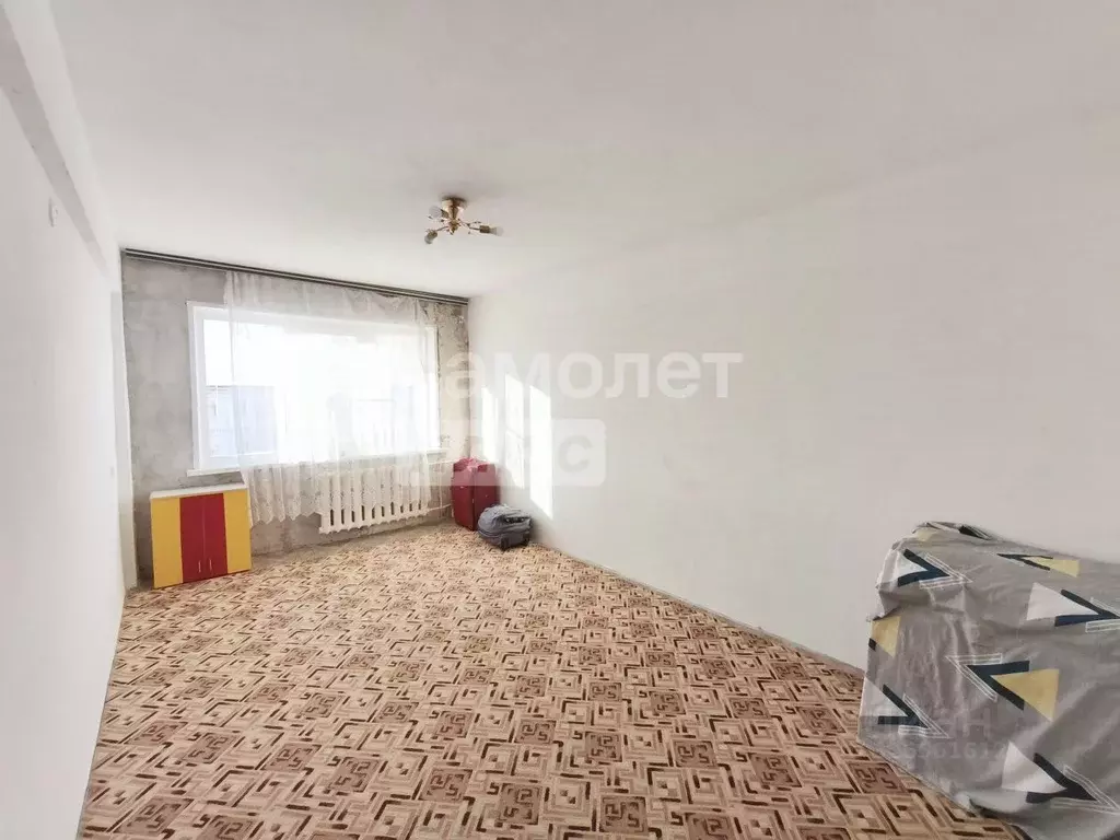 1-к кв. Калужская область, Дзержинский муниципальный округ, пос. ... - Фото 1