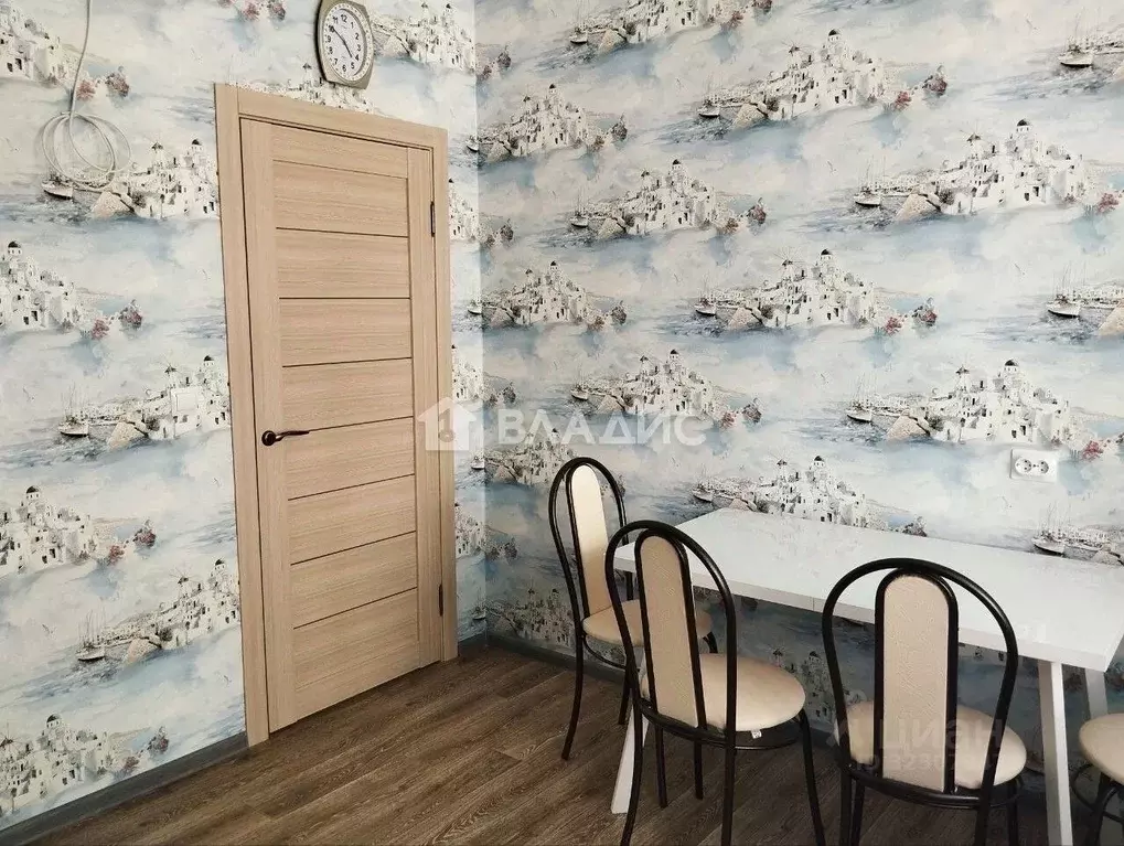 1-к кв. Белгородская область, Белгород Кирпичная ул., 65с2 (47.0 м) - Фото 2