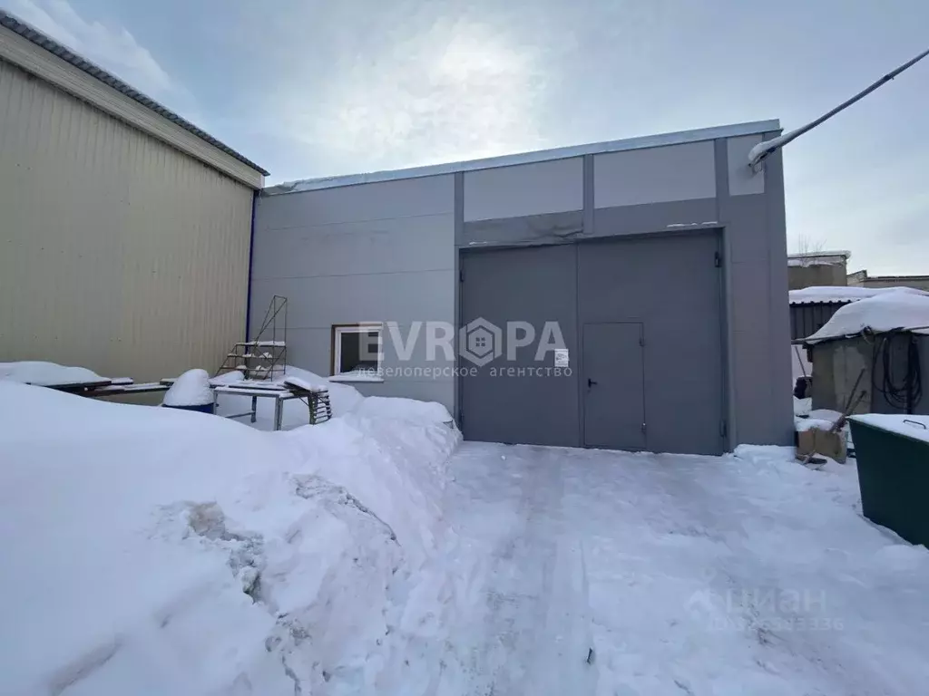 Склад в Ульяновская область, Ульяновск Московское ш., 13 (147 м) - Фото 1