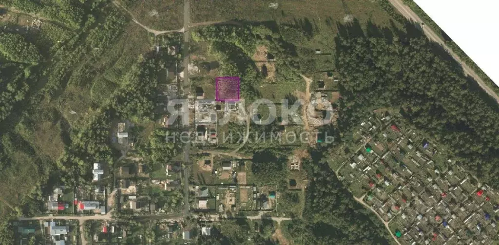 Участок в Пермский край, Березники пер. Красивый, 3 (7.1 сот.) - Фото 2