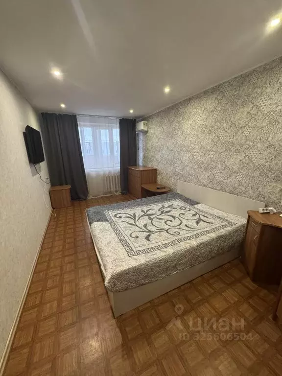 1-к кв. Самарская область, Самара Нагорная ул., 145 (46.0 м) - Фото 1