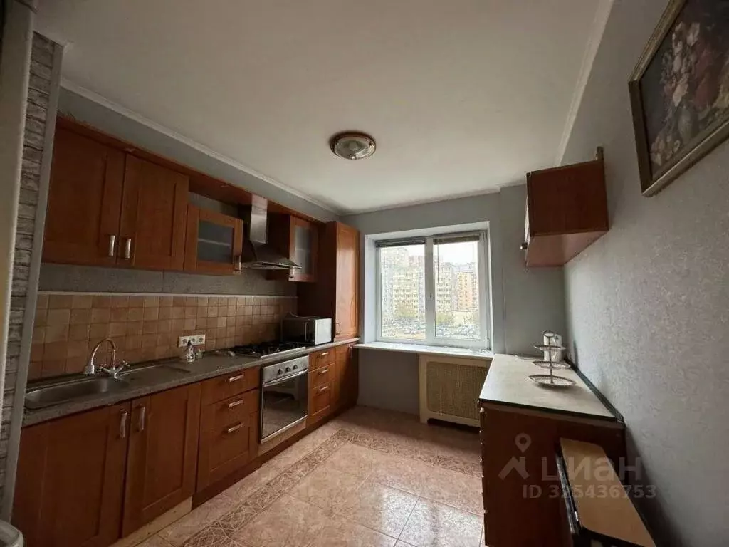 3-к кв. Ростовская область, Ростов-на-Дону ул. Малиновского, 42 (70.0 ... - Фото 1