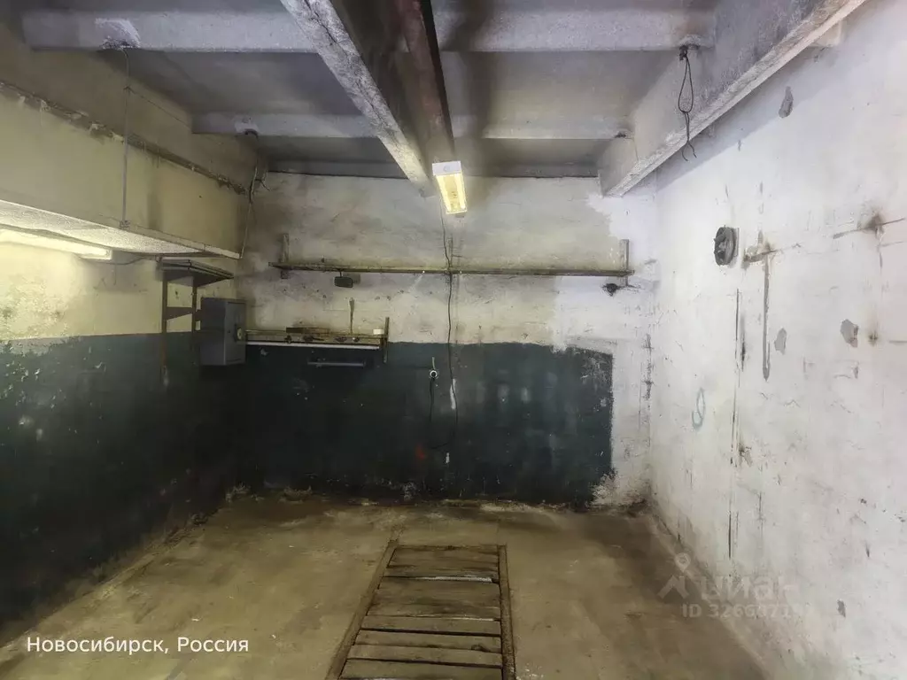 Гараж в Новосибирская область, Новосибирск Академгородок мкр, ул. ... - Фото 1