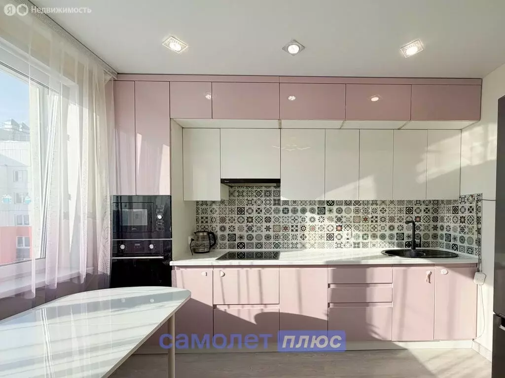 1-комнатная квартира: Чебоксары, Ярмарочная улица, 19к3 (45 м) - Фото 1