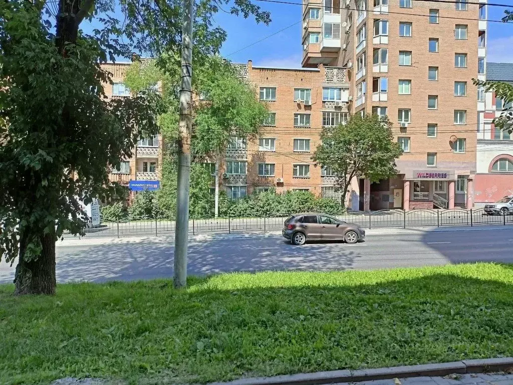 Офис в Калужская область, Калуга ул. Гагарина, 8А (112 м) - Фото 0