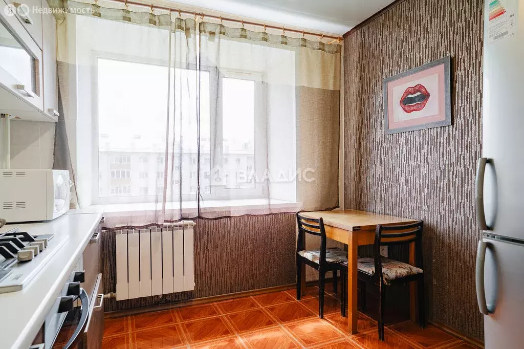 1-комнатная квартира: Вологда, Заречная улица, 8 (42 м) - Фото 1