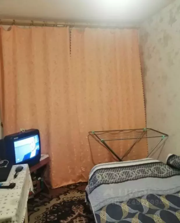 Комната Башкортостан, Уфа ул. Шафиева, 28 (14.0 м) - Фото 1