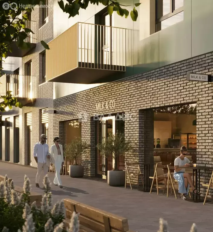 2-комнатная квартира: Сестрорецк, Авиационная улица, 5к3 (70.8 м) - Фото 2