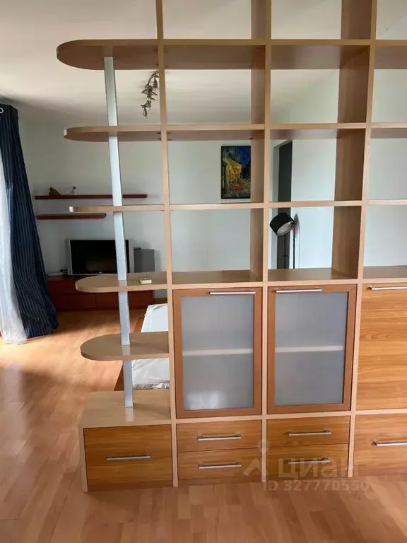 1-к кв. Москва Ломоносовский просп., 41 (37.3 м) - Фото 2